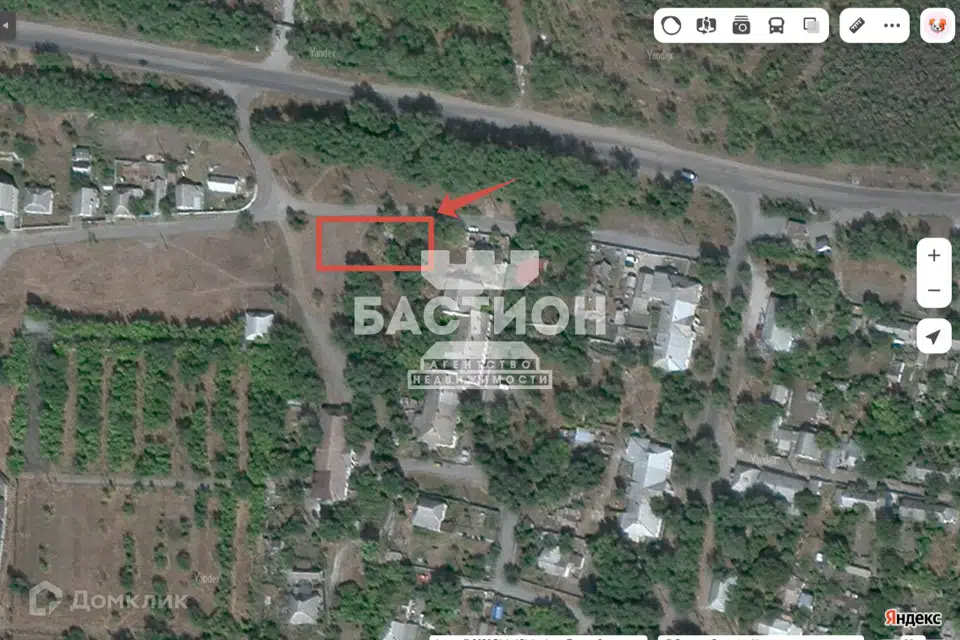 Продаётся участок, 10 сот., ИЖС