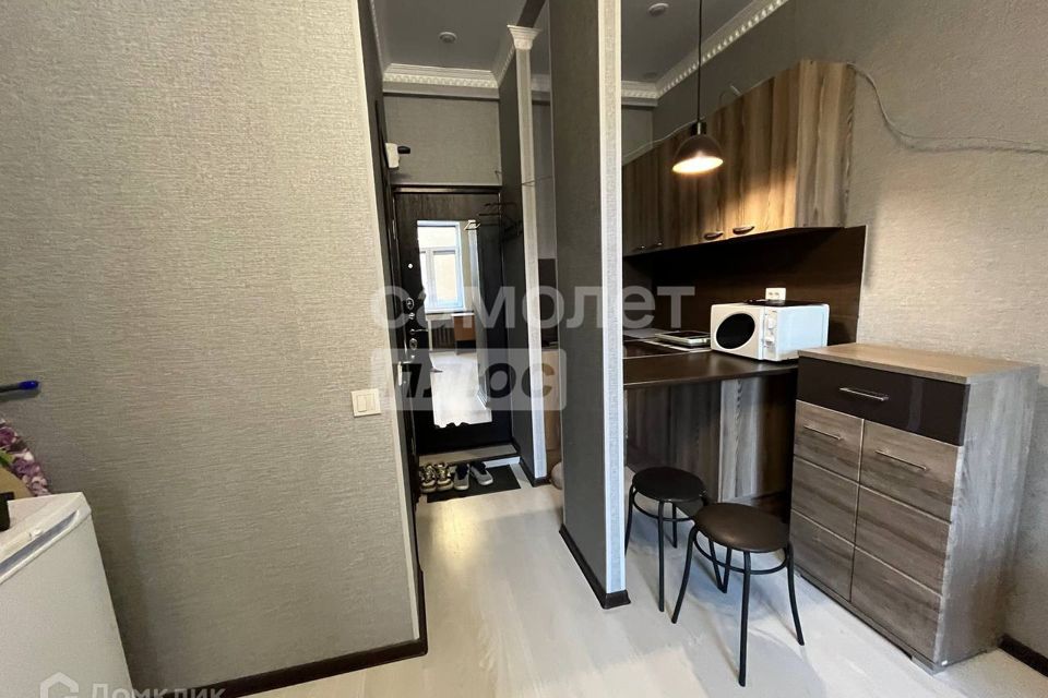 Продаётся студия, 18.2 м²