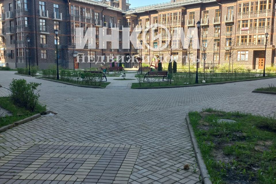 Продаётся студия, 27 м²