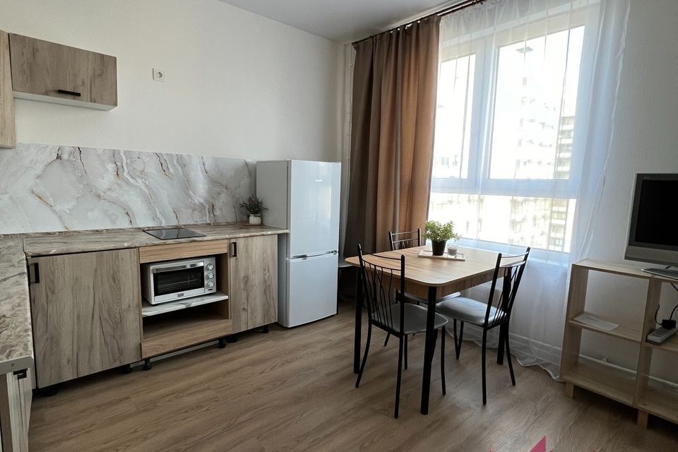 Сдаётся студия, 28 м²