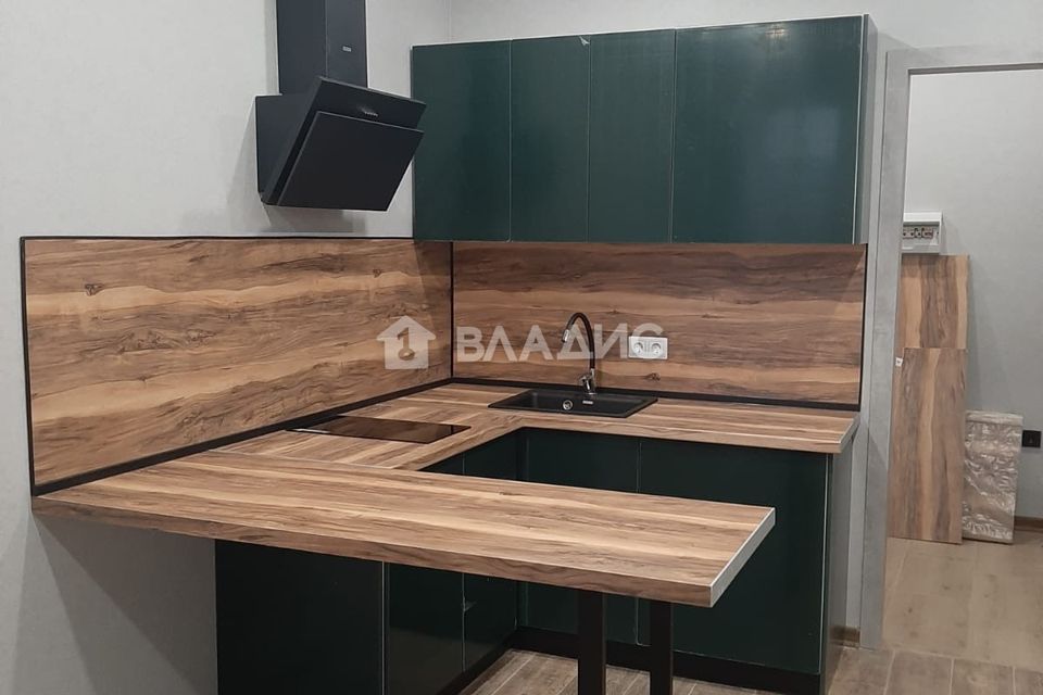 Продаётся 1-комнатная квартира, 26 м²