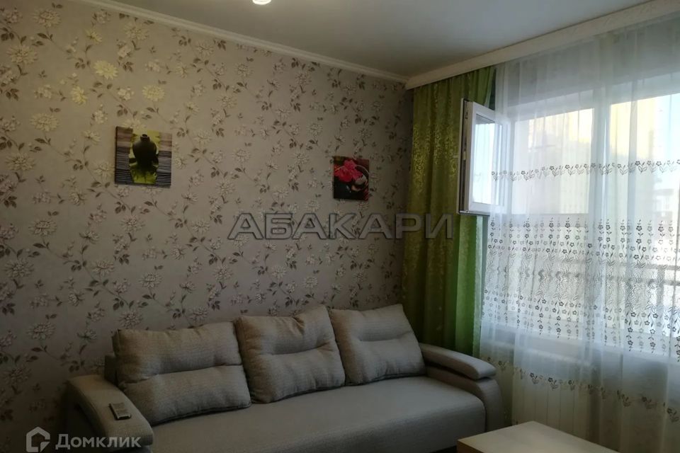 Сдаётся 1-комнатная квартира, 38 м²