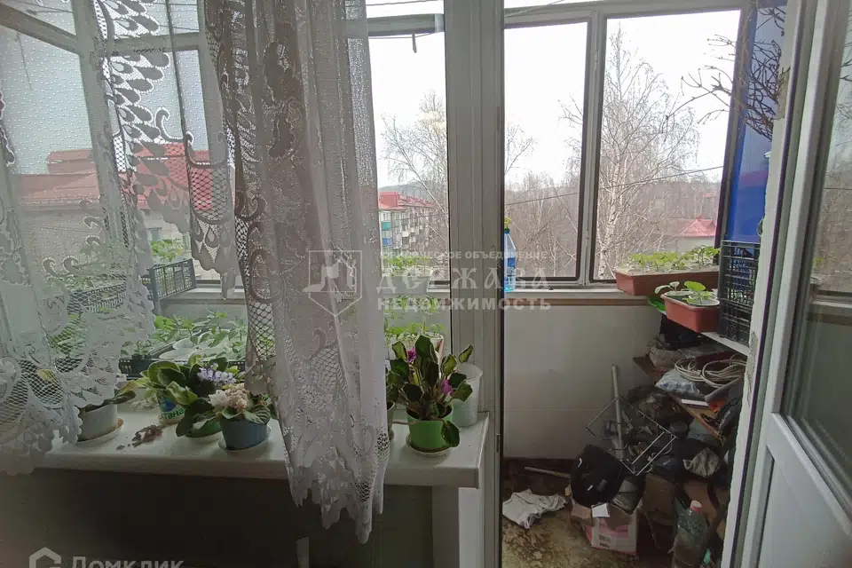 Продаётся 3-комнатная квартира, 62 м²