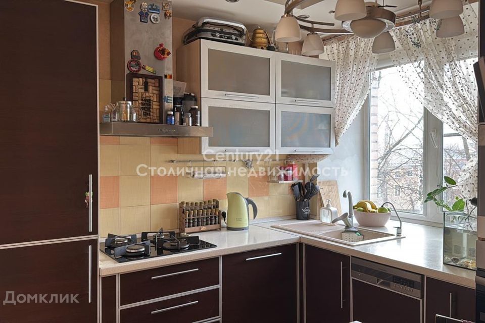 Продаётся 2-комнатная квартира, 42.7 м²