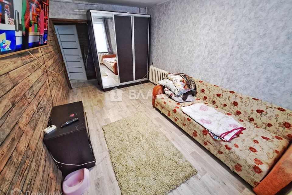 Продаётся 2-комнатная квартира, 41.5 м²