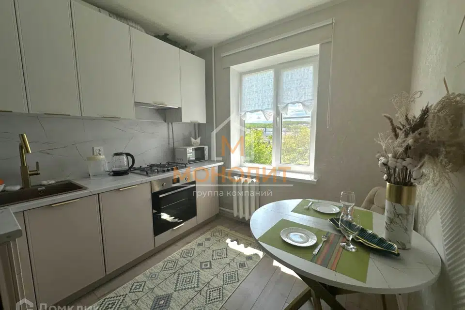 Продаётся 1-комнатная квартира, 37 м²