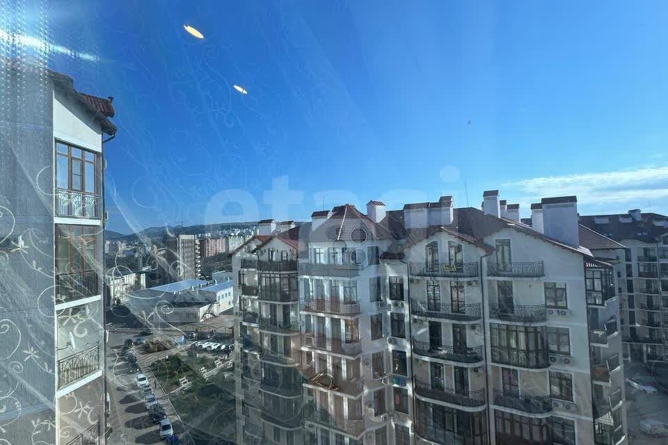 Продаётся 1-комнатная квартира, 42.4 м²