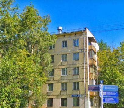 Продаётся 2-комнатная квартира, 42 м²