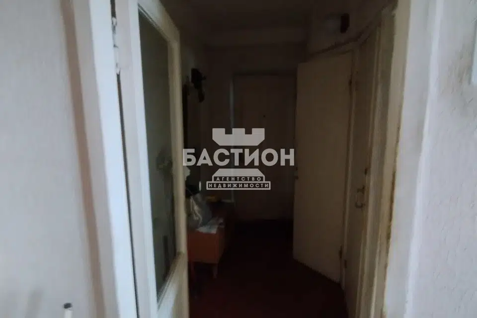 Продаётся 2-комнатная квартира, 42.5 м²