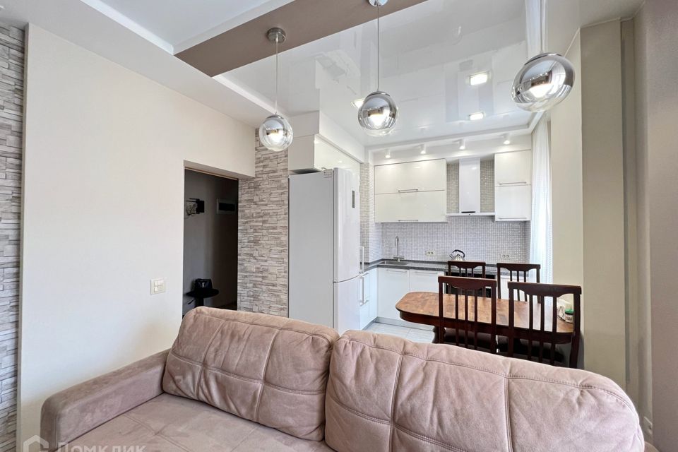 Продаётся 3-комнатная квартира, 60.8 м²