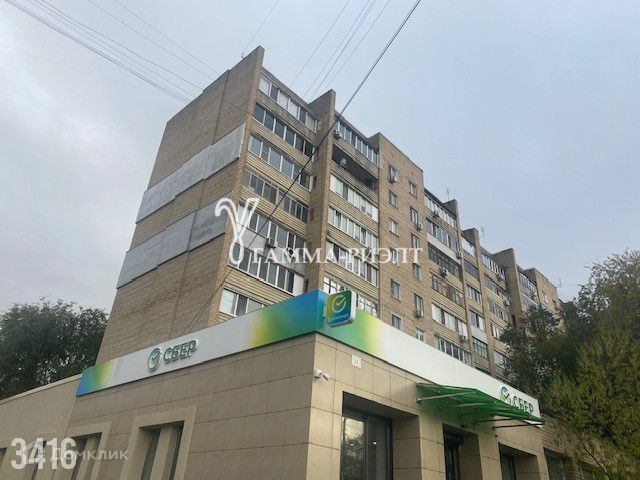 Продаётся 3-комнатная квартира, 65 м²