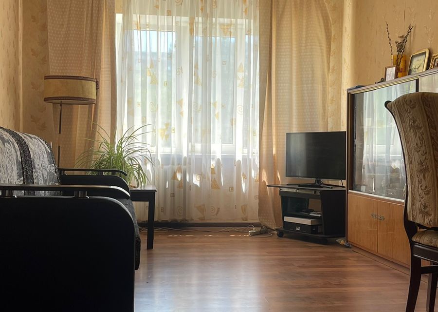 Продаётся 3-комнатная квартира, 64.8 м²