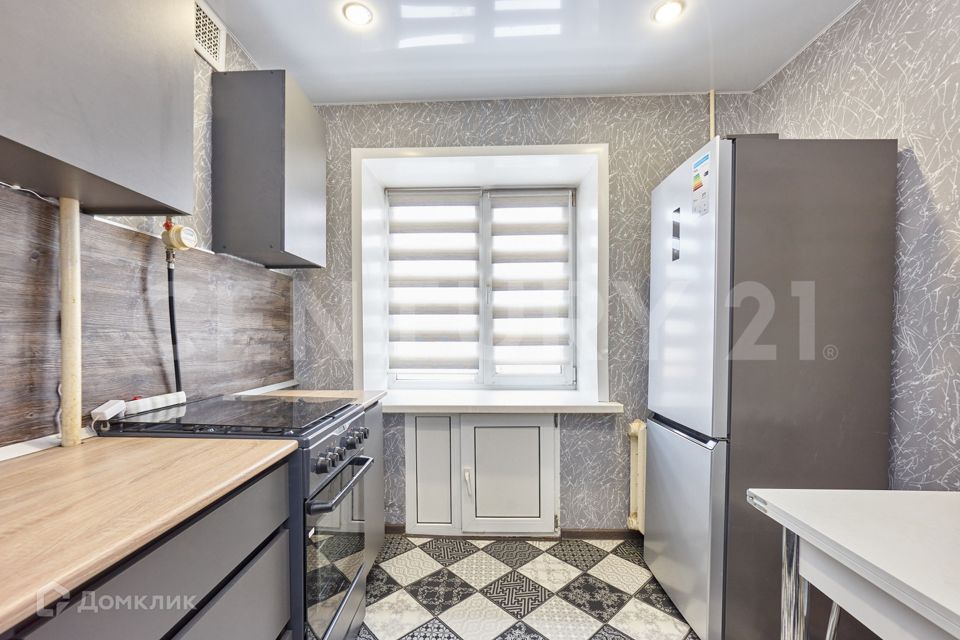 Продаётся 2-комнатная квартира, 44.5 м²