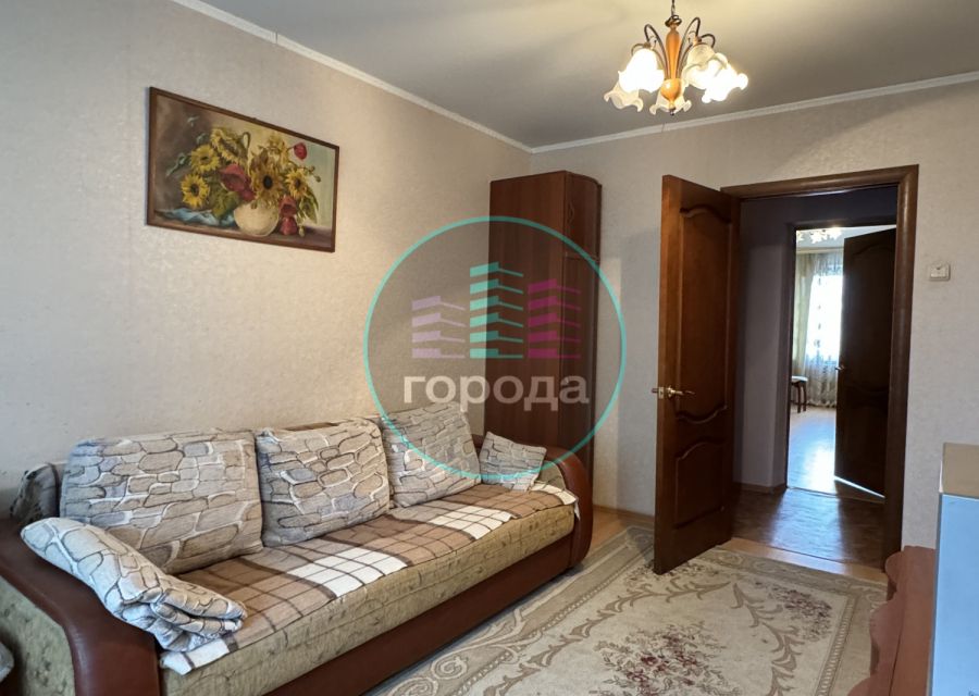 Продаётся 2-комнатная квартира, 46 м²