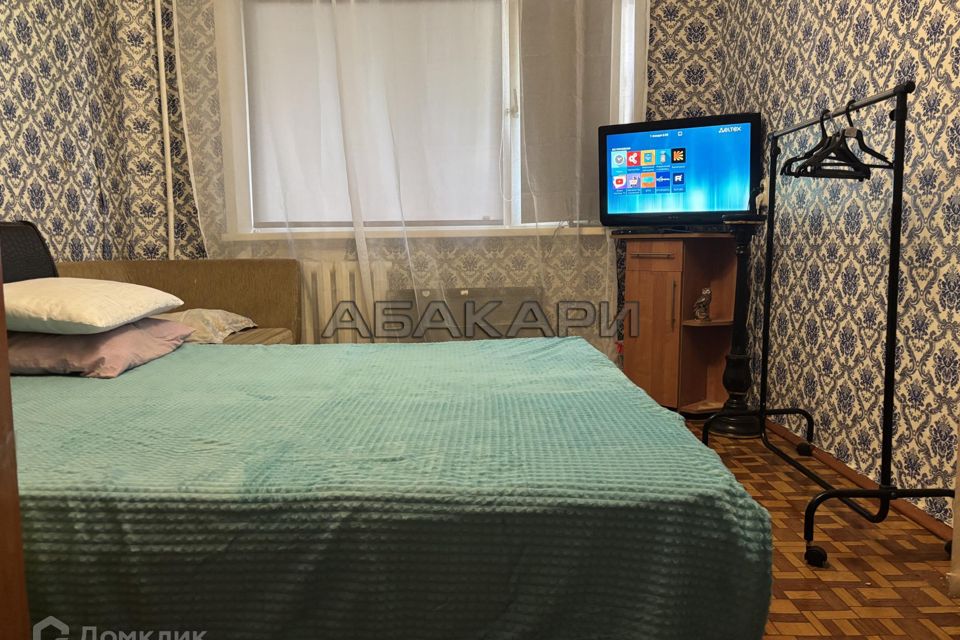 Сдаётся 1-комнатная квартира, 38 м²