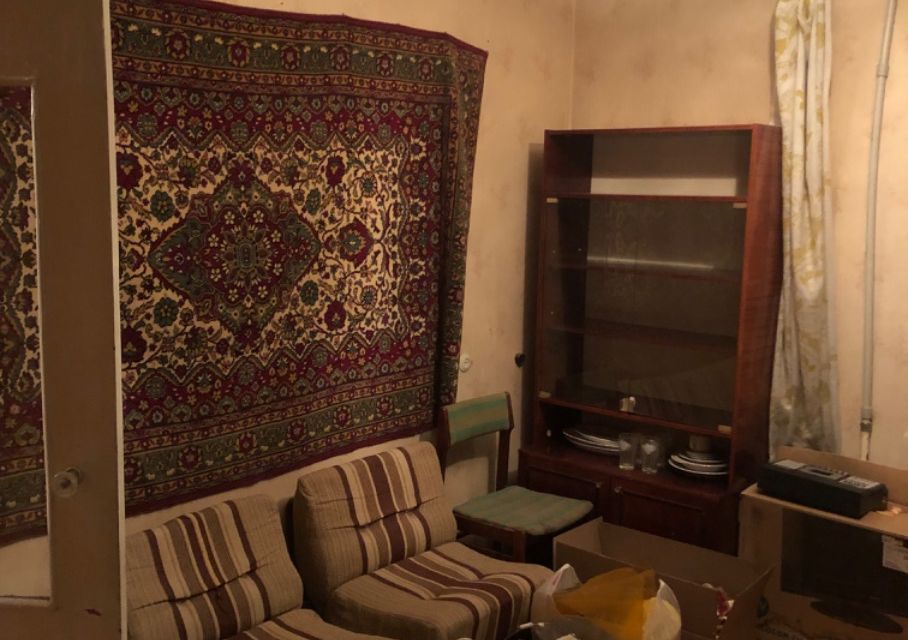 Продаётся 1-комнатная квартира, 35.9 м²