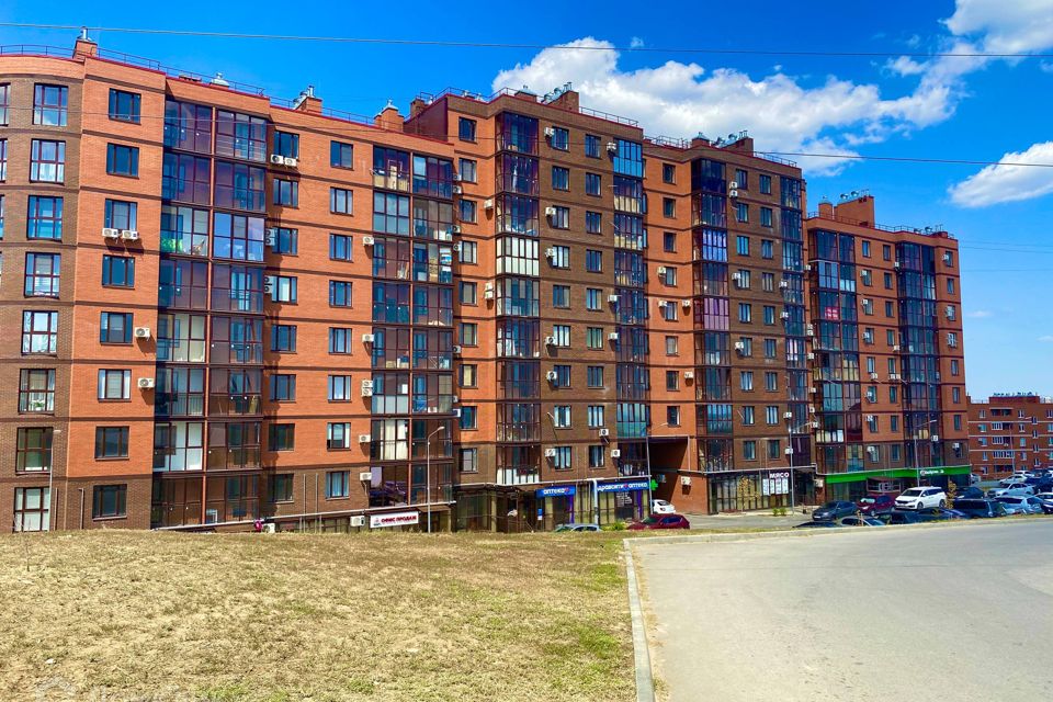 Продаётся 2-комнатная квартира, 56 м²
