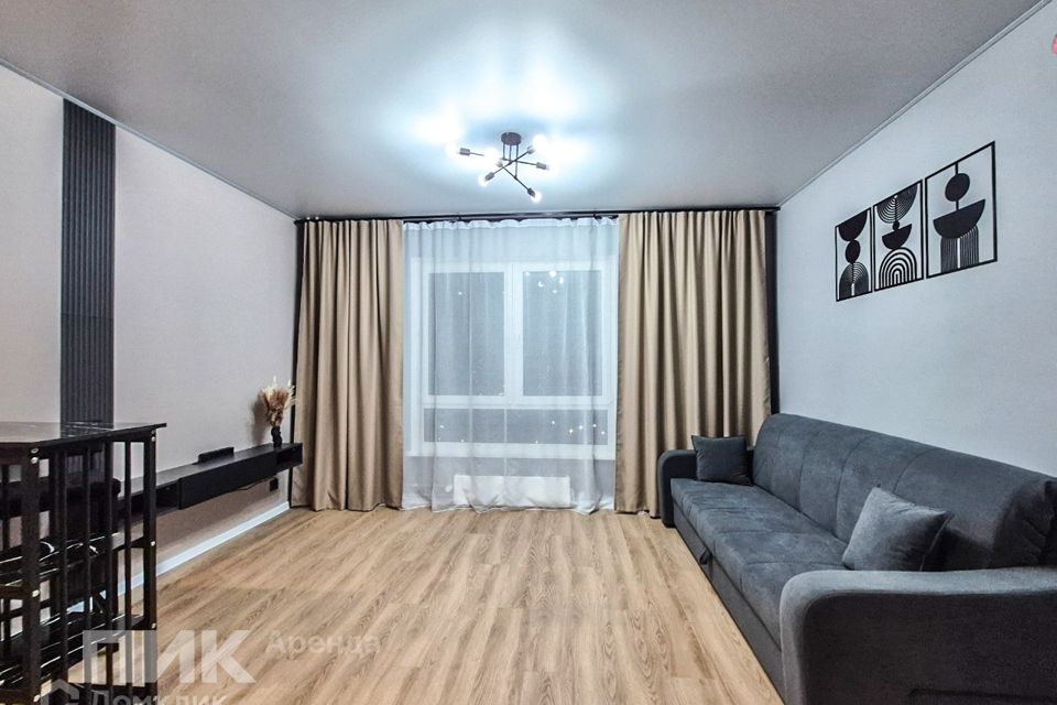 Сдаётся студия, 25.2 м²