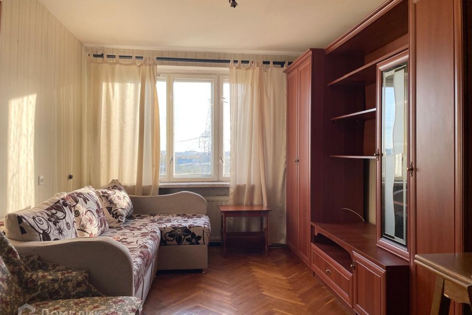 Сдаётся 1-комнатная квартира, 33.7 м²
