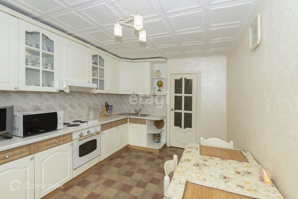 Продаётся 3-комнатная квартира, 75 м²