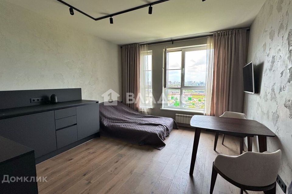 Продаётся студия, 26 м²