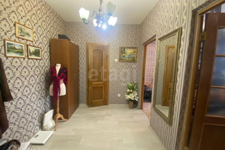Сдаётся 1-комнатная квартира, 42 м²