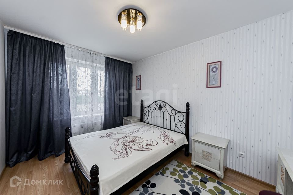 Продаётся 3-комнатная квартира, 79.2 м²