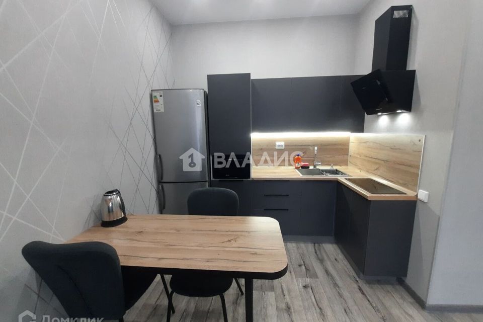 Сдаётся 1-комнатная квартира, 37 м²