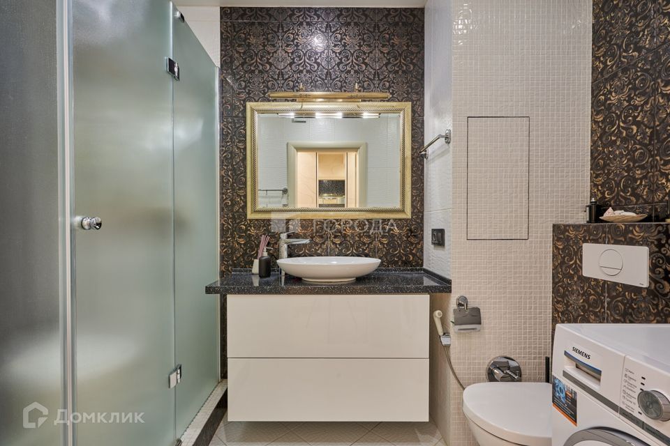 Продаётся 3-комнатная квартира, 78.3 м²