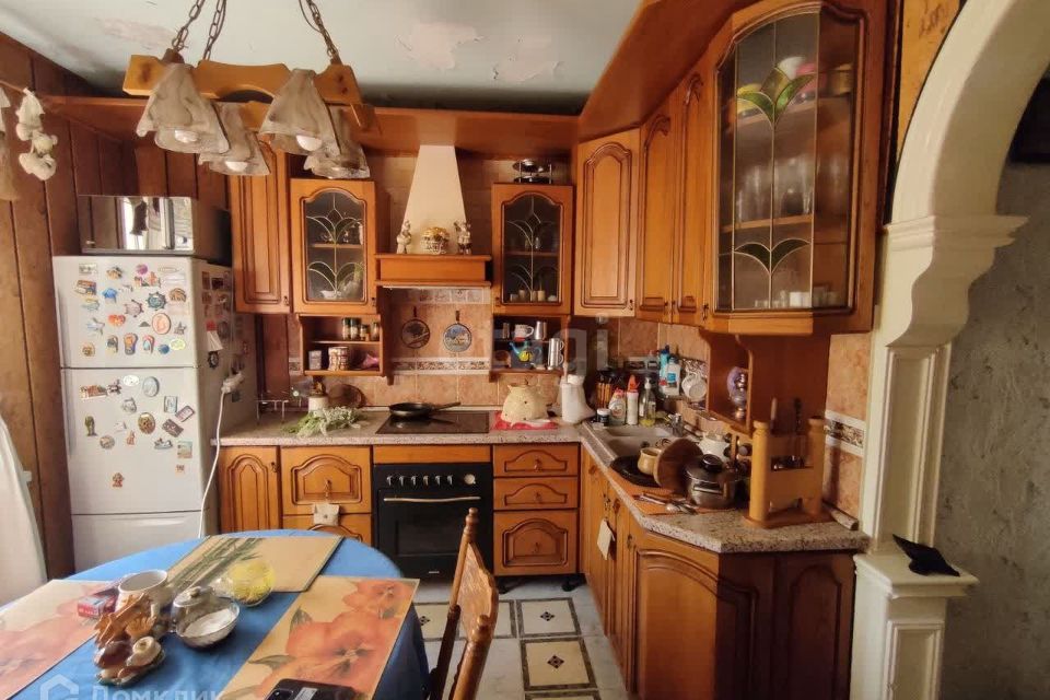 Продаётся 2-комнатная квартира, 53.3 м²