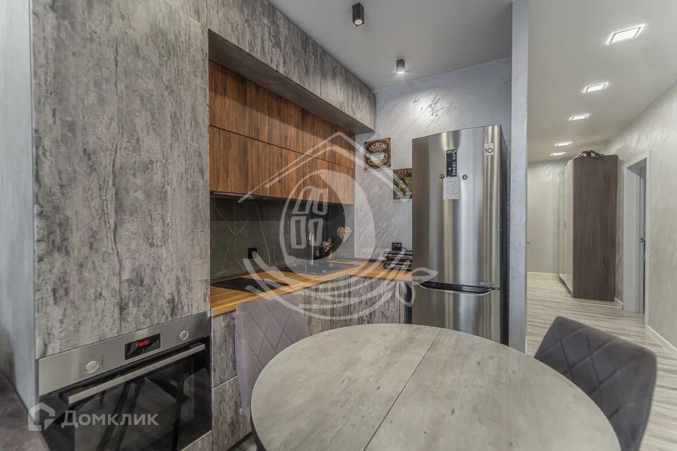 Продаётся 3-комнатная квартира, 60 м²