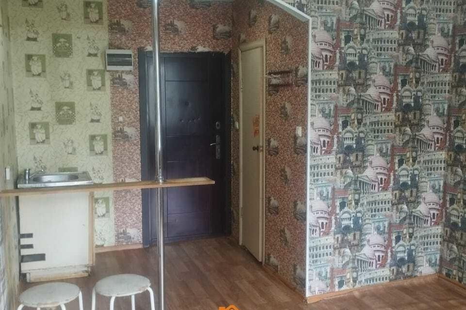 Продаётся студия, 19 м²