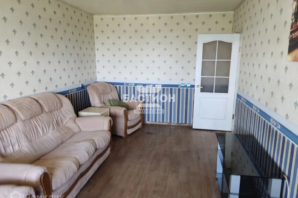 Продаётся 2-комнатная квартира, 44.7 м²