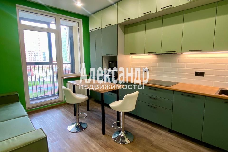 Сдаётся студия, 22.1 м²