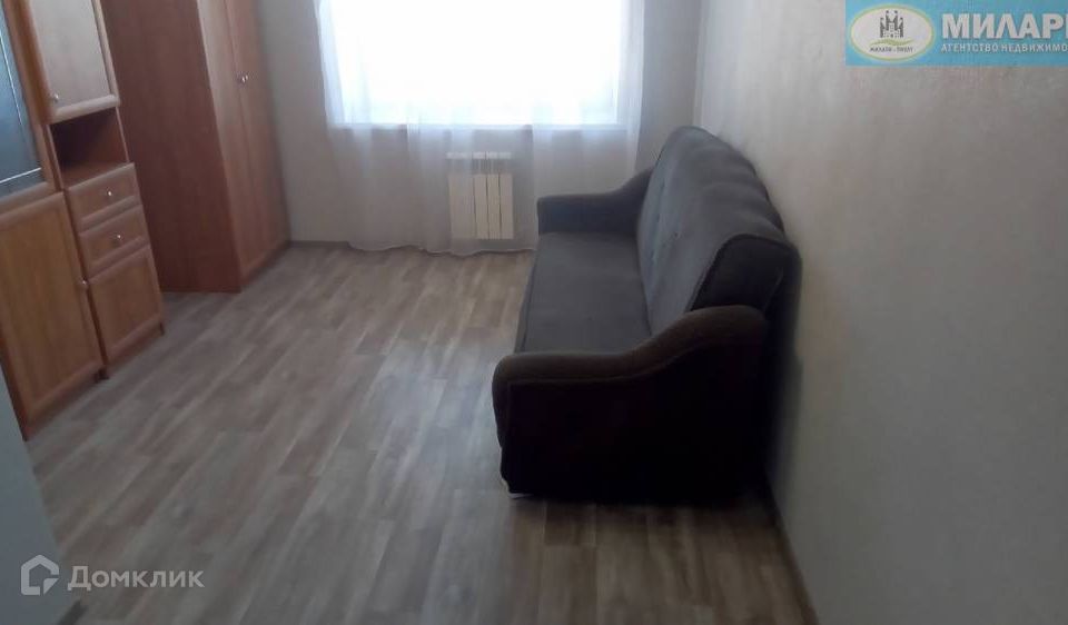 Сдаётся 1-комнатная квартира, 35 м²