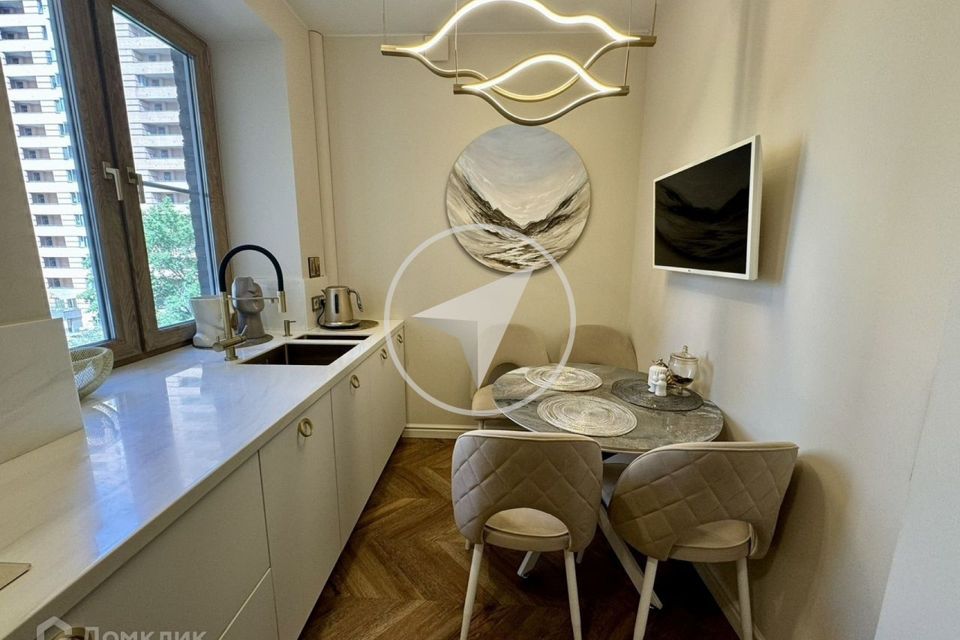 Продаётся 2-комнатная квартира, 44.1 м²