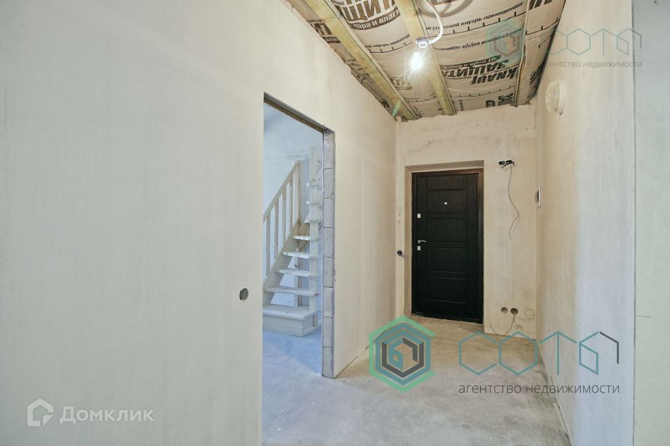 Продаётся 3-комнатная квартира, 95 м²