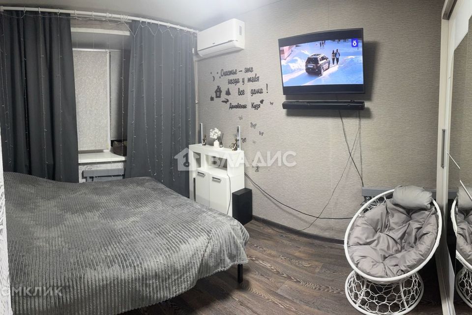 Продаётся 1-комнатная квартира, 19.3 м²