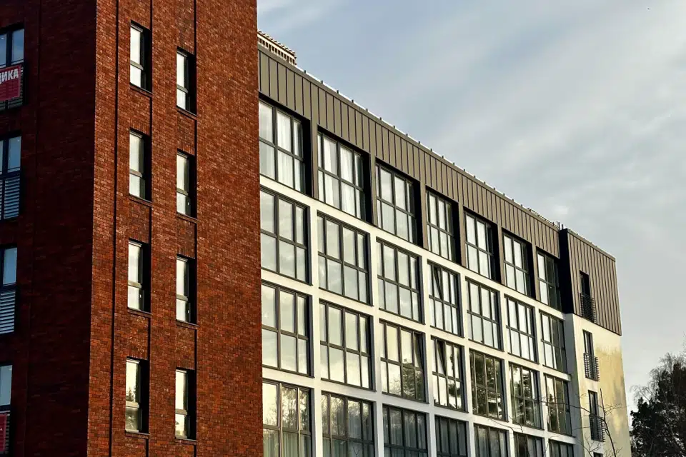 Продаётся студия, 44.6 м²