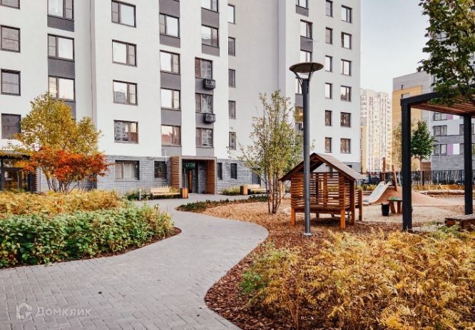 Продаётся 1-комнатная квартира, 41 м²