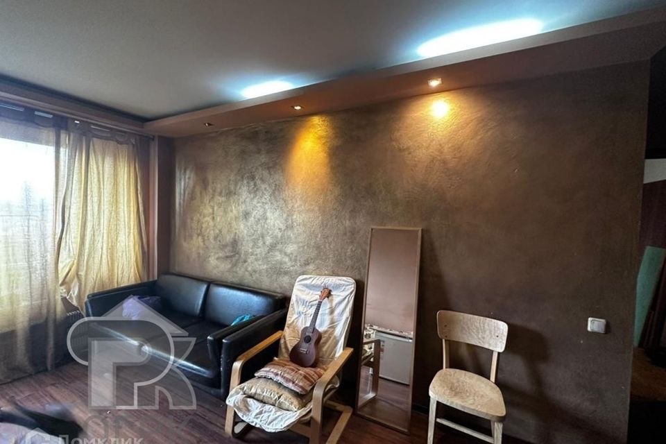 Продаётся 2-комнатная квартира, 45.7 м²