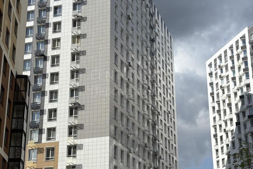 Продаётся 1-комнатная квартира, 34 м²