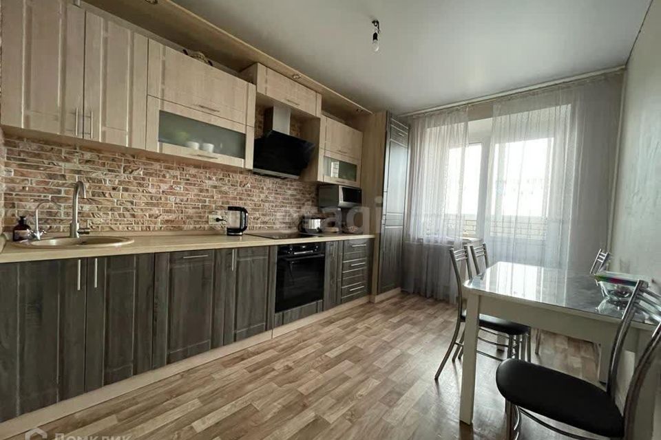Продаётся 3-комнатная квартира, 74 м²