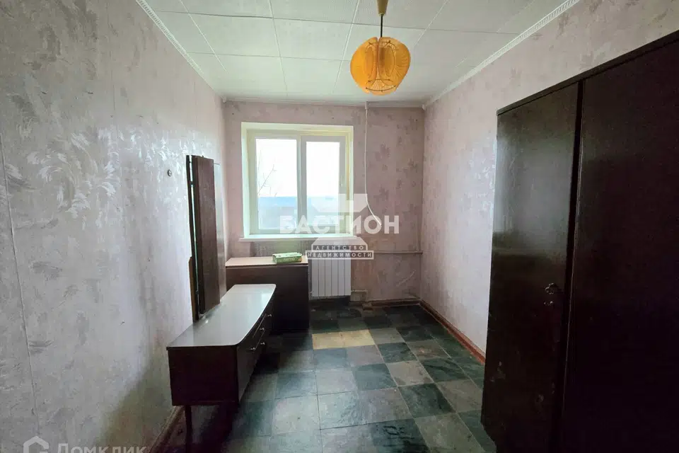 Продаётся 3-комнатная квартира, 51.1 м²