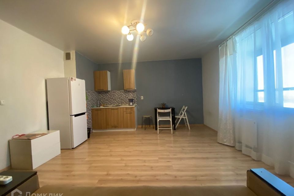 Продаётся студия, 29.9 м²