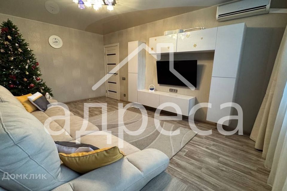 Продаётся 3-комнатная квартира, 73.5 м²
