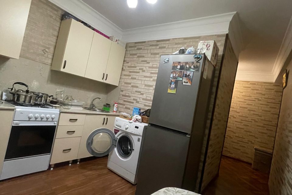 Продаётся 2-комнатная квартира, 55 м²