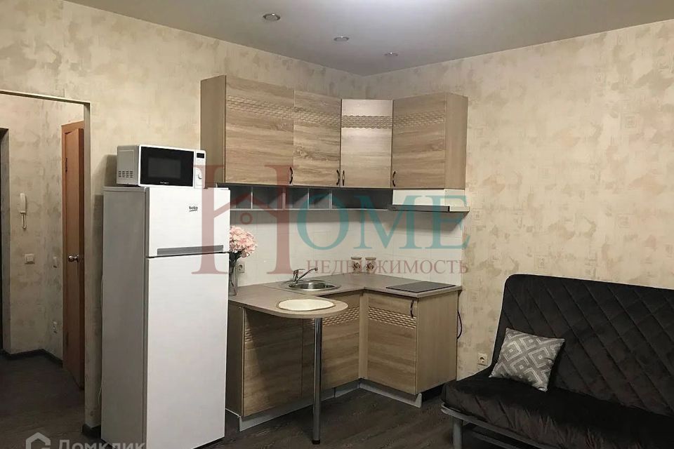 Сдаётся 1-комнатная квартира, 24 м²