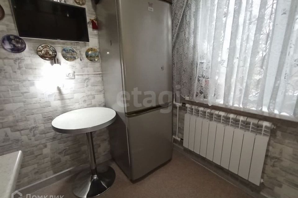 Продаётся 2-комнатная квартира, 43.6 м²