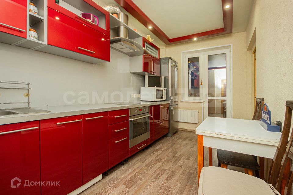 Продаётся 1-комнатная квартира, 37.5 м²